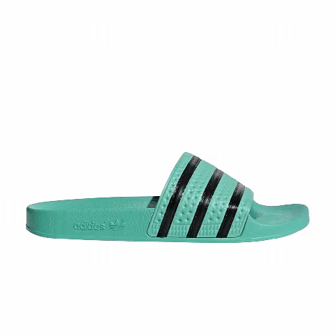 Adidas Adilette Slide 'Hi-Res Green'