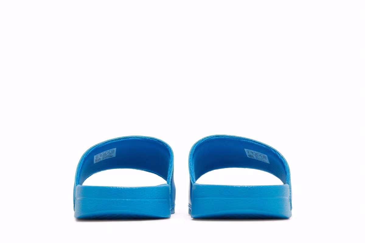 Adidas Adilette Lite Slide Bright Blue, view 7