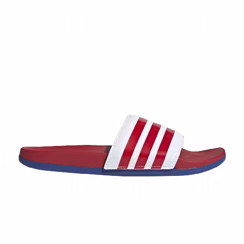 Adidas Adilette Comfort 'Scarlet'