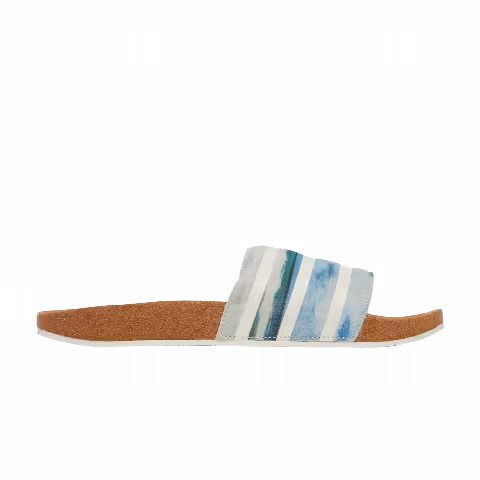 adidas Adilette Slides 'Cork'