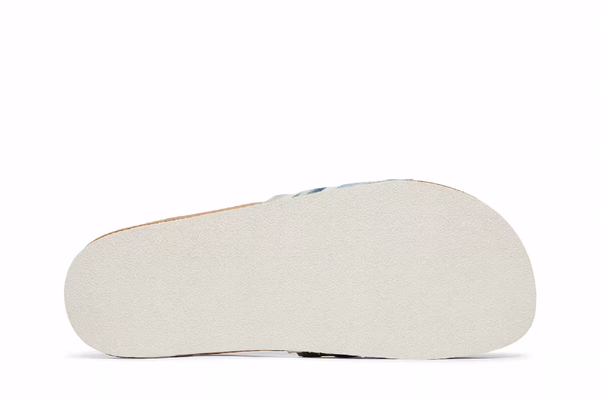 adidas Adilette Slides Cork, view 5