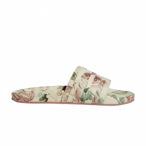 Eric Emanuel x adidas Adilette 'Floral'