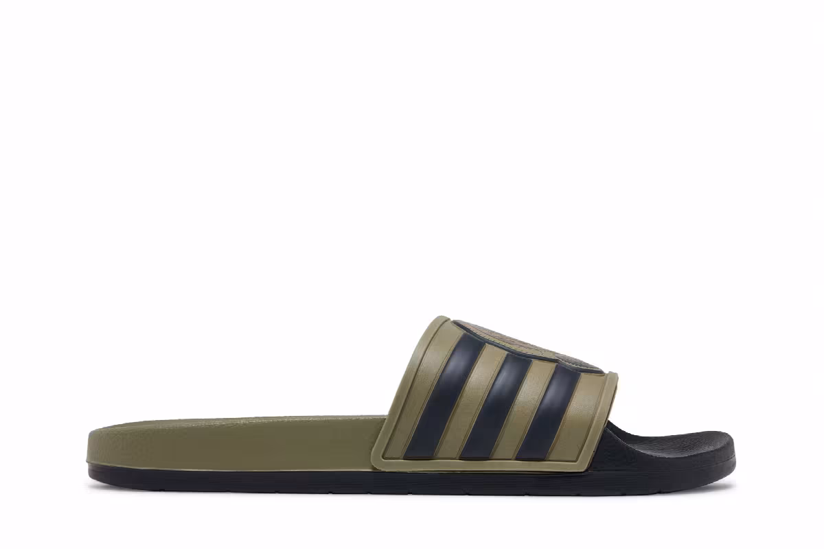 Star Wars x adidas Adilette TND Slide The Mandalorian, view 2