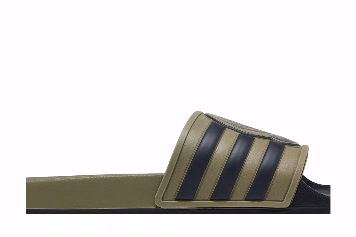 Star Wars x adidas Adilette TND Slide The Mandalorian, view 3