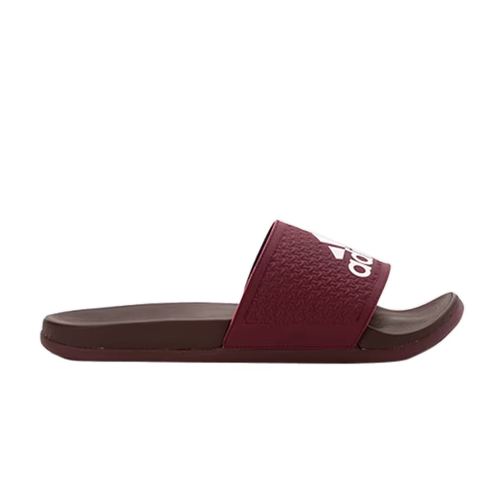 adidas Adilette Ultra Slide Maroon