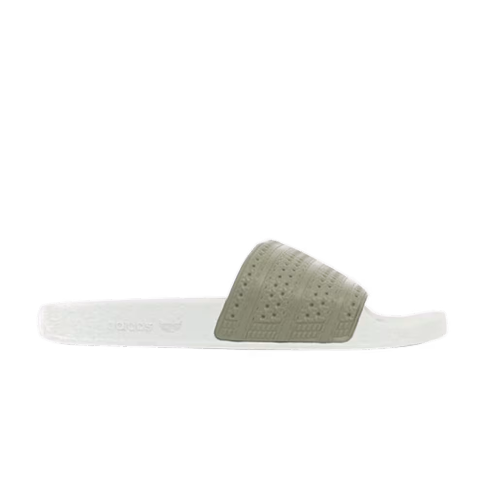 Adidas Adilette Tech Beige