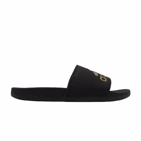 Adidas Adilette Comfort 'Gold Metallic'