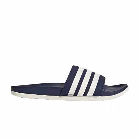 Adidas Adilette Cloudfoam Plus Stripe Slide