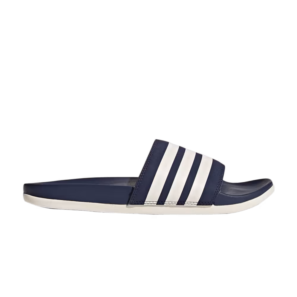 Adidas Adilette Cloudfoam Plus Stripe Slide