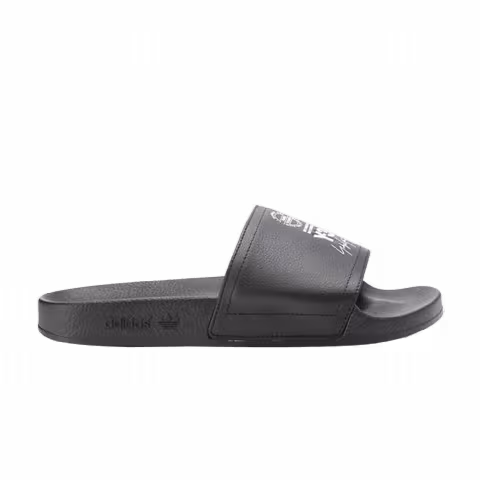 adidas Y-3 Adilette Slide 'Black'