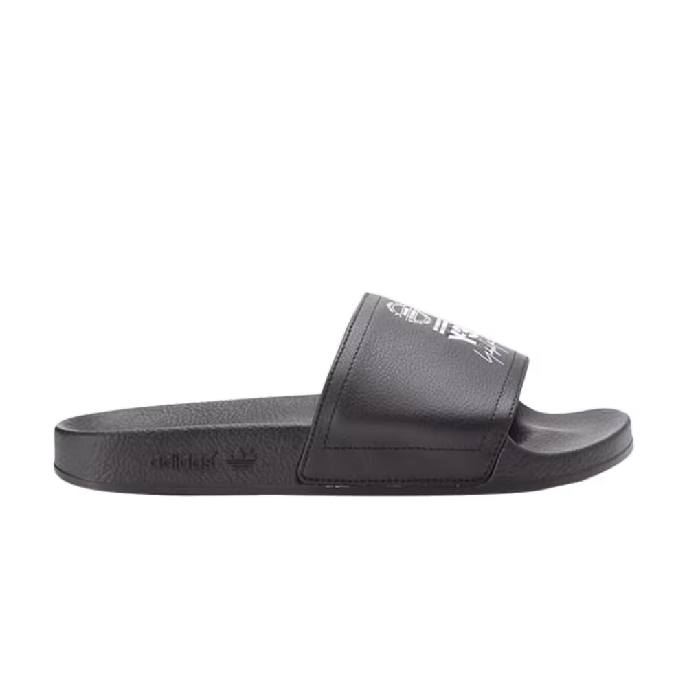 adidas Y-3 Adilette Slide Black