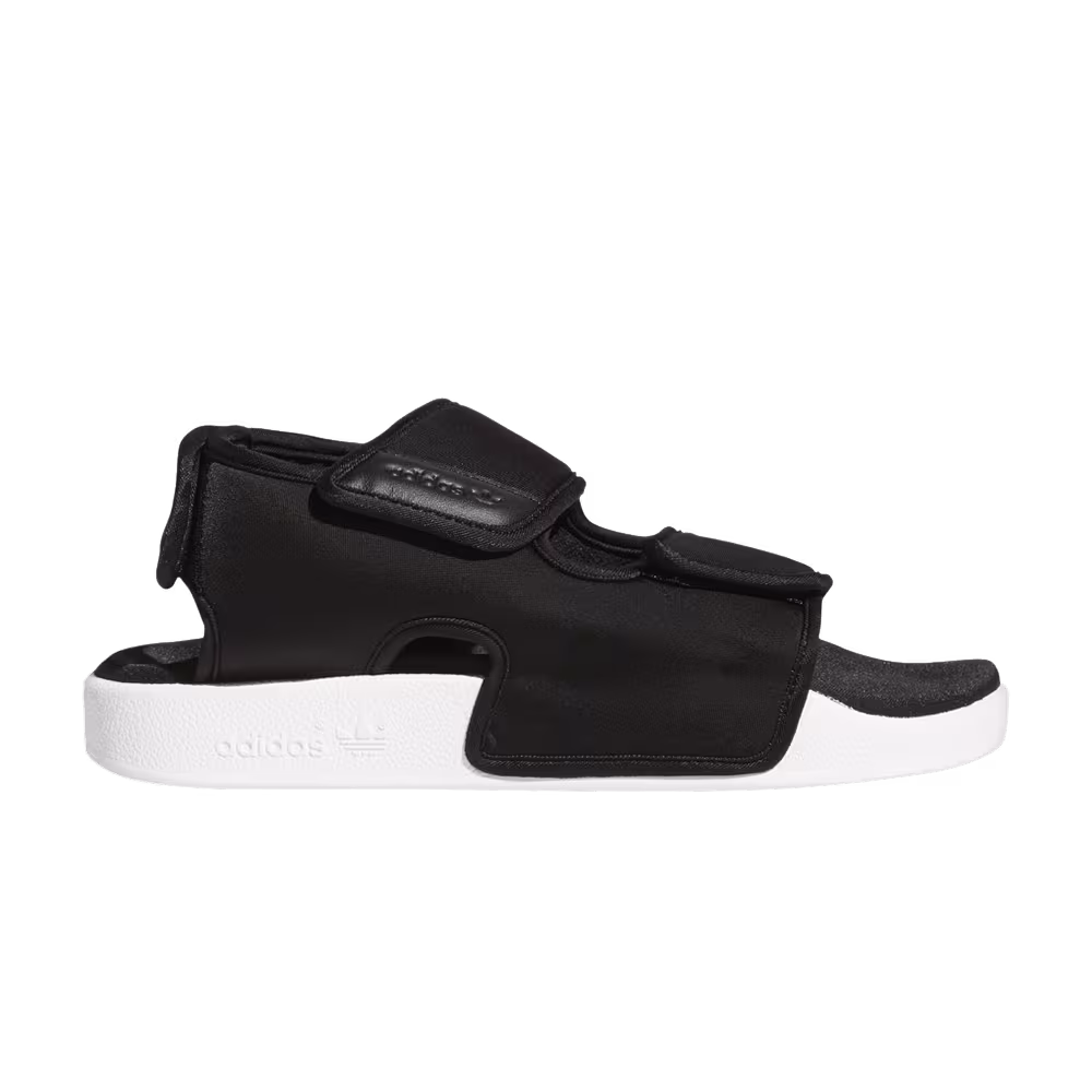 Adidas Adilette 3.0 Sandal Black White