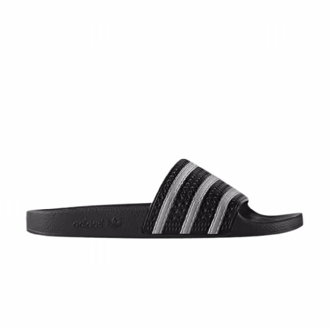 Adidas Adilette 'Black Grey'