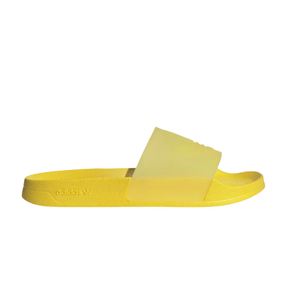 Adidas Adilette Slide Magic City - Impact Yellow