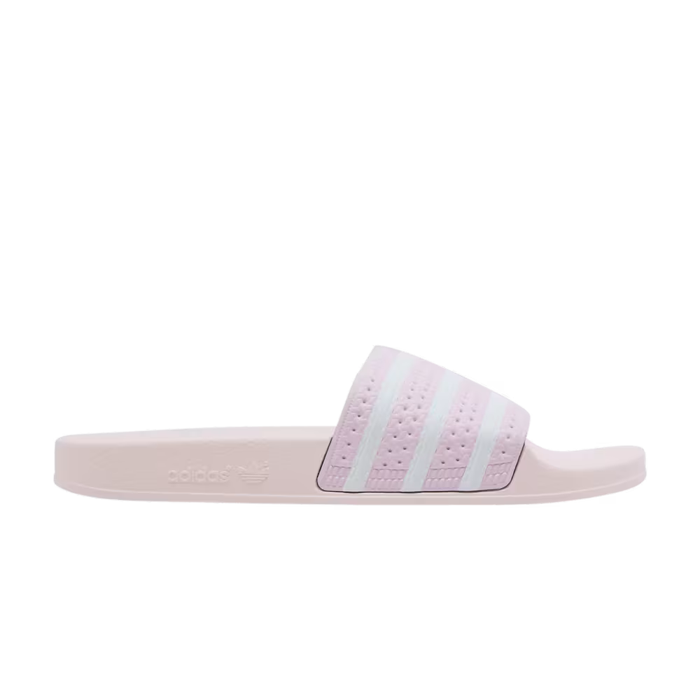 Adidas Adilette Slide Clear Pink