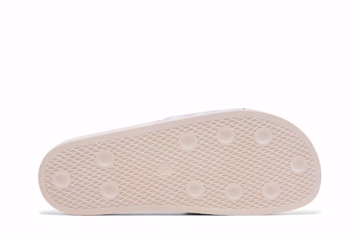 Adidas Adilette Slide Clear Pink, view 5