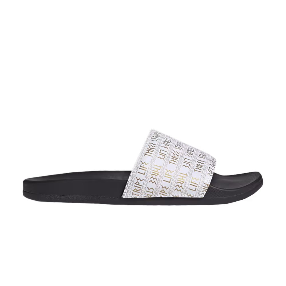 Adidas Adilette Comfort All Over Print