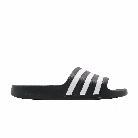 Adidas Adilette Aqua Slides 'Legend Ivy'
