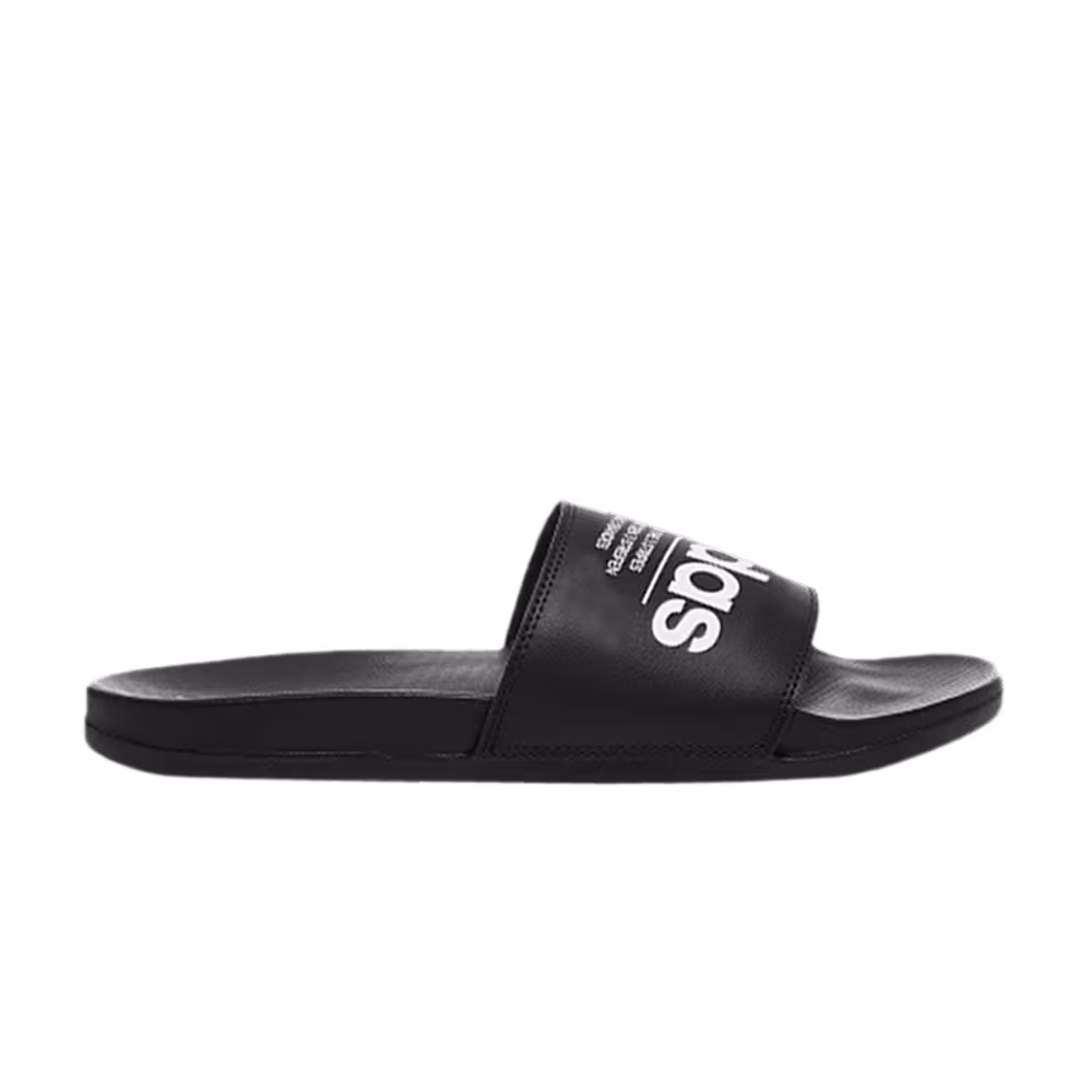 Adidas Adilette Comfort Black
