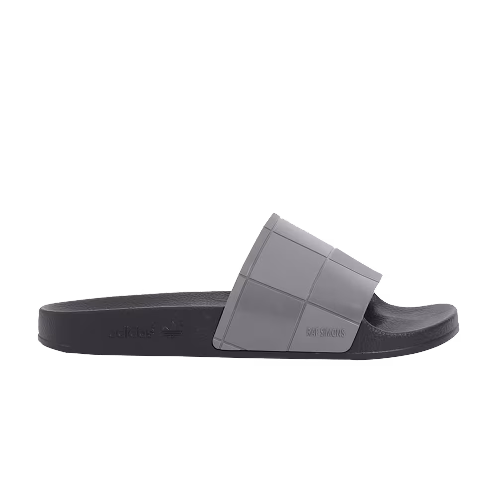 Raf Simons x adidas Adilette Checkerboard