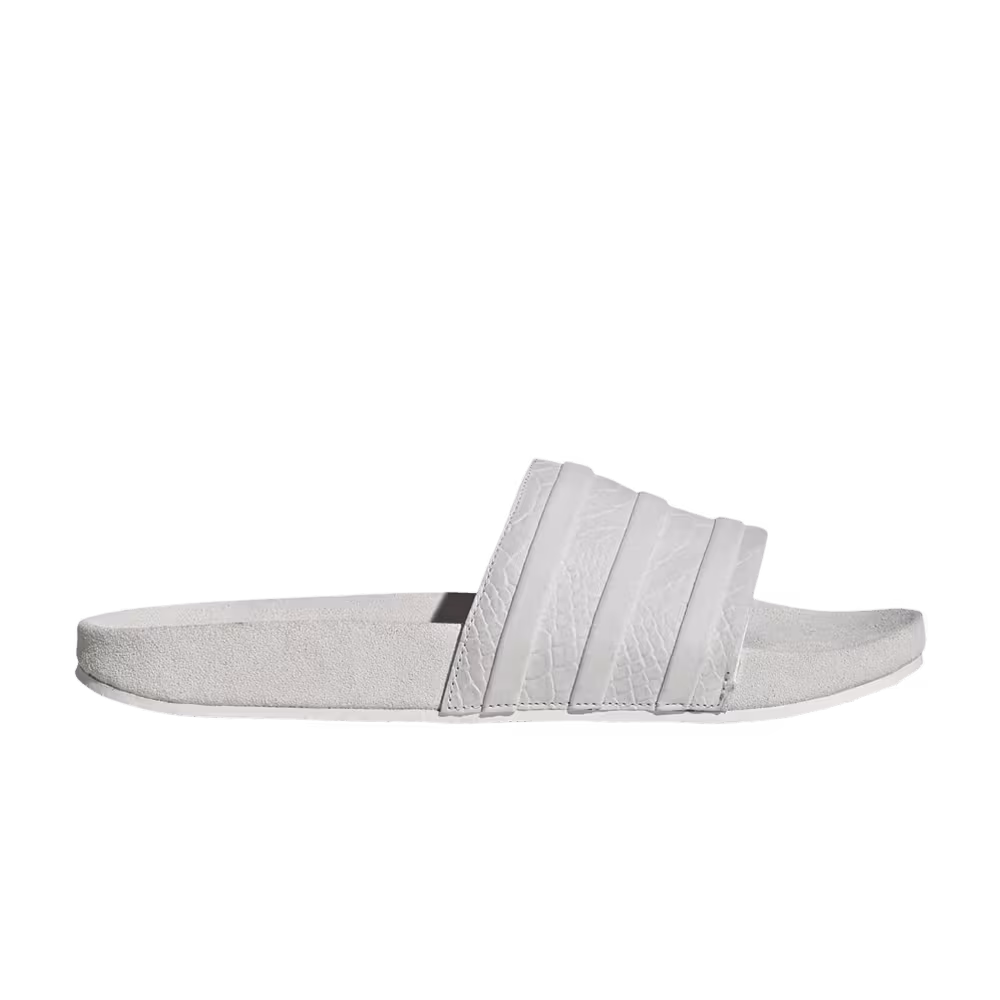 Adidas Adilette Crystal White