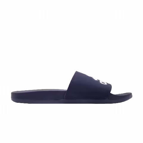 Adidas Adilette Cloudfoam 'Dark Blue'