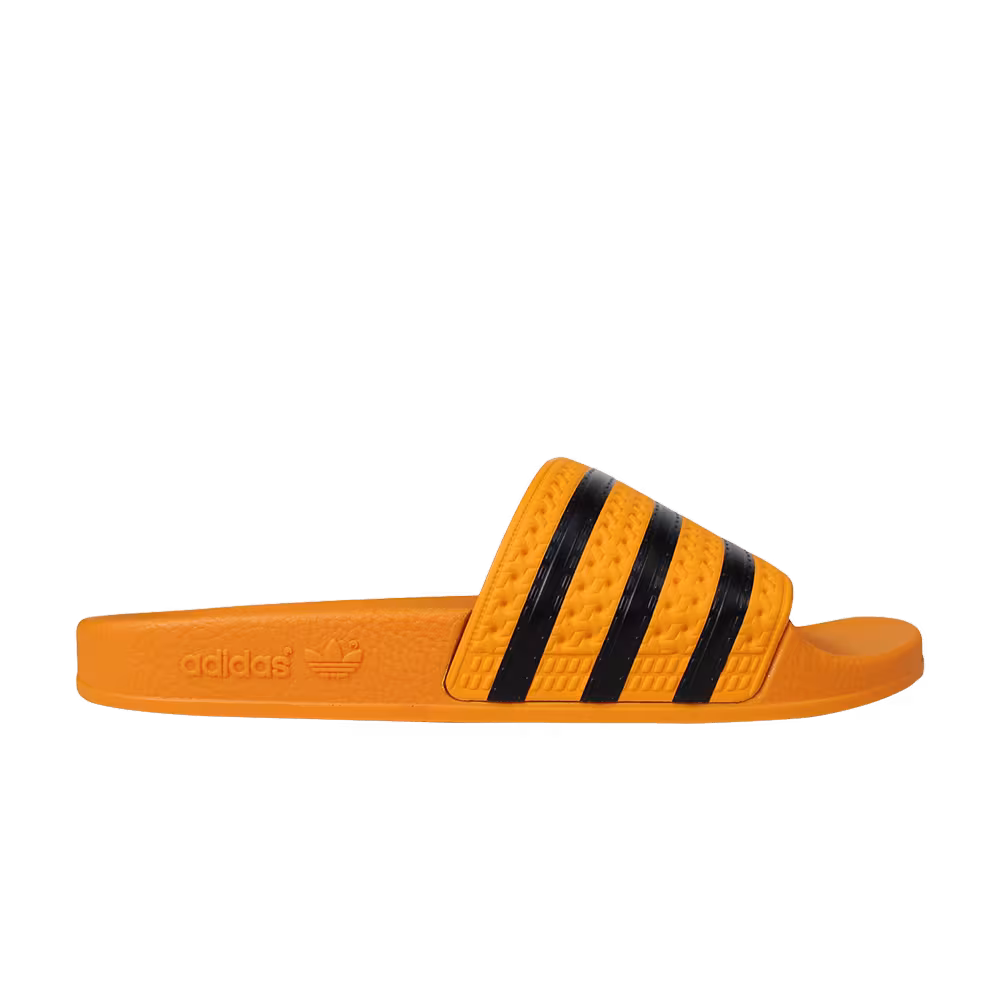 Adidas Adilette Slide Real Gold
