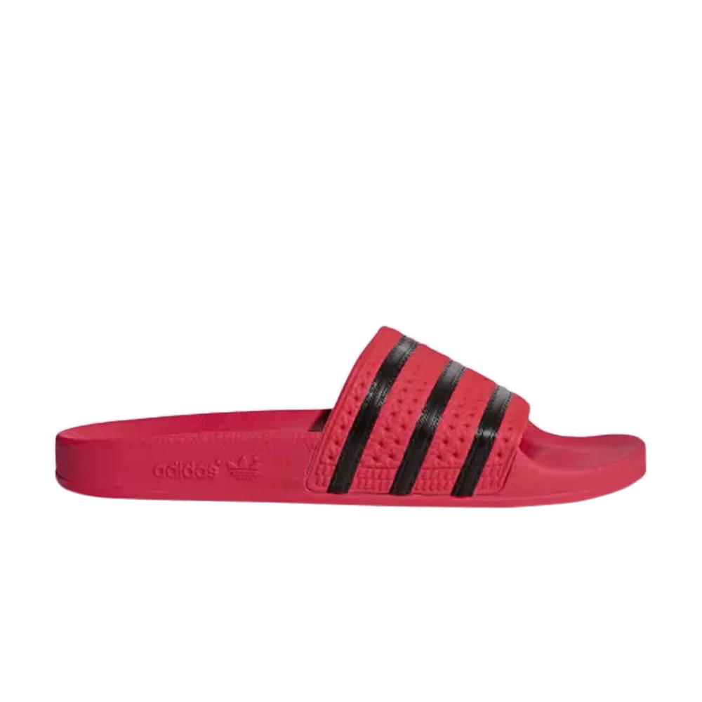 Adidas Adilette Slide Real Coral