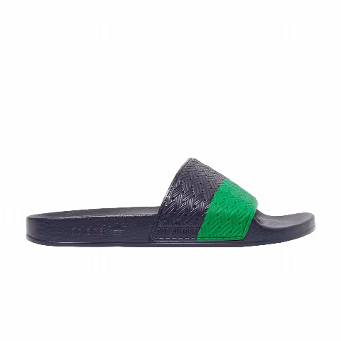 Raf Simons x adidas Adilette 'Collegiate Navy'