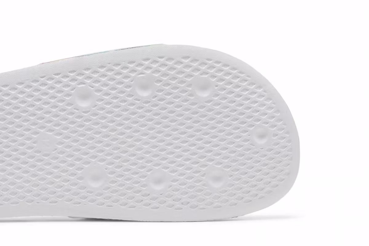 Adidas Adilette Lite Slides Tie Dye, view 6