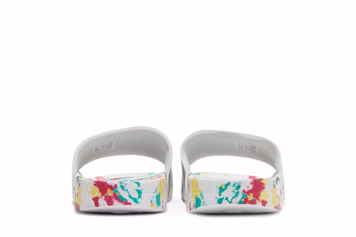 Adidas Adilette Lite Slides Tie Dye, view 7