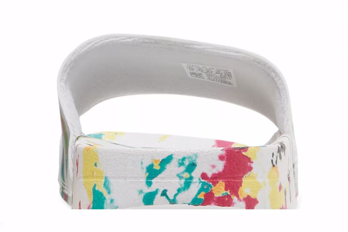 Adidas Adilette Lite Slides Tie Dye, view 8