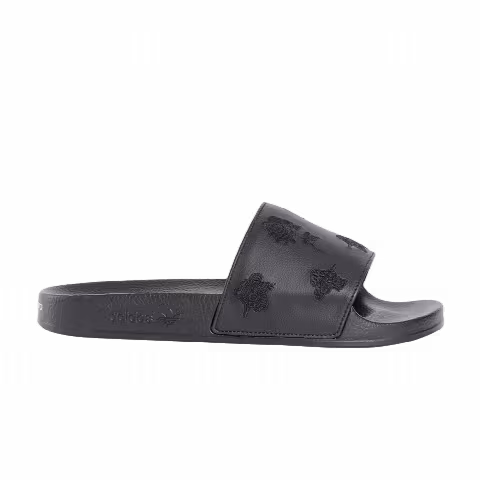 adidas Y-3 Adilette AOP 'Rose Black'