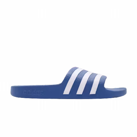 Adidas Adilette Aqua Slides 'True Blue'