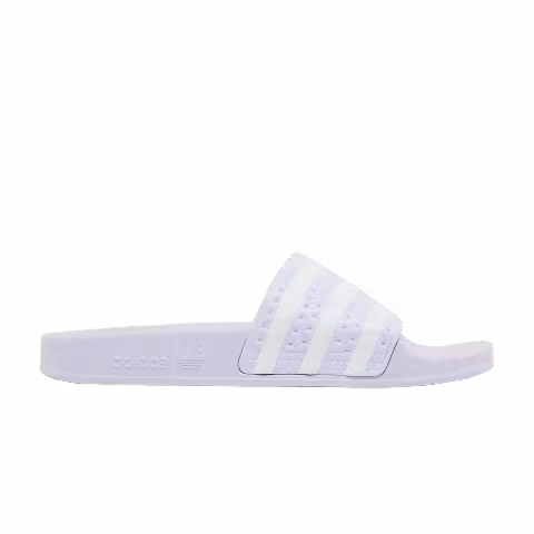 Adidas Wmns Adilette Slides 'Purple Tint'