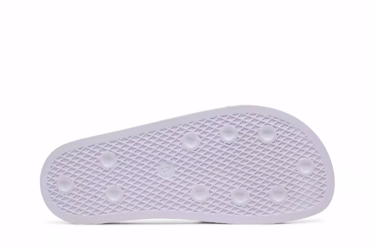 Adidas Women's Adilette Slides Purple Tint, view 5