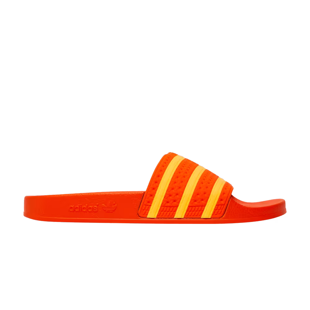 Adidas Women's Adilette Flash Orange