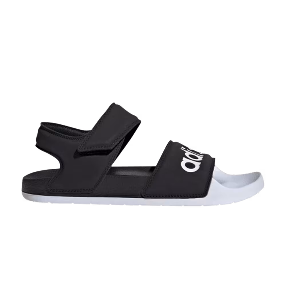 Adidas Women's Adilette Sandal Core Black
