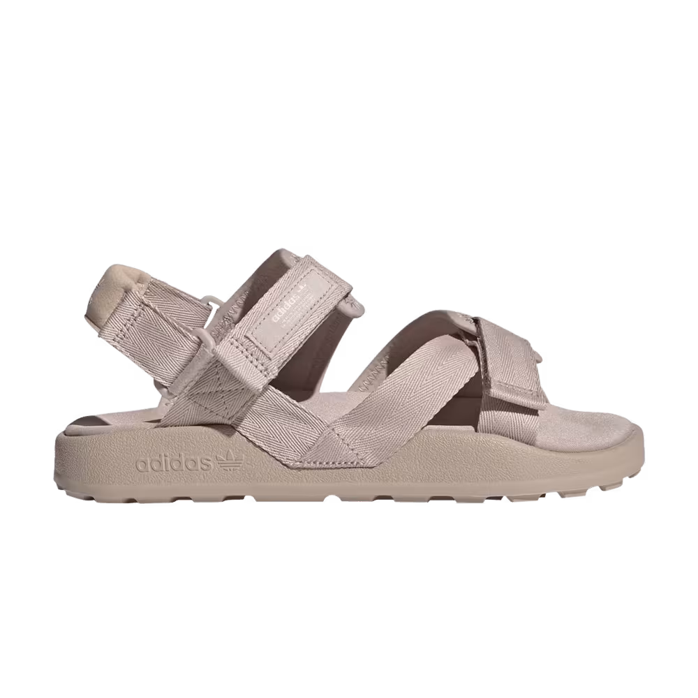 Adidas Women's Adilette Adventure Sandal Wonder Taupe
