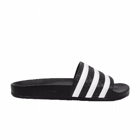 Adidas Wmns Adilette 'Black'