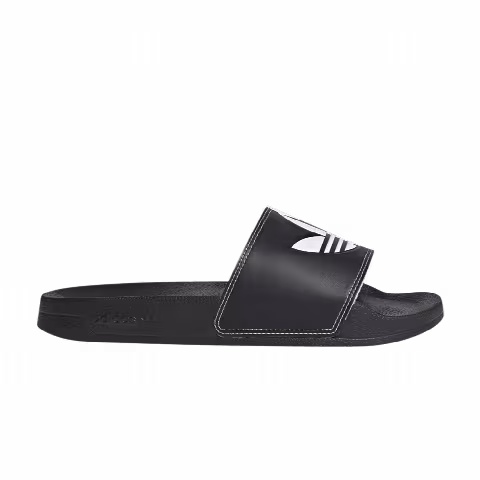 adidas Wmns Adilette Lite Slide 'Black White'