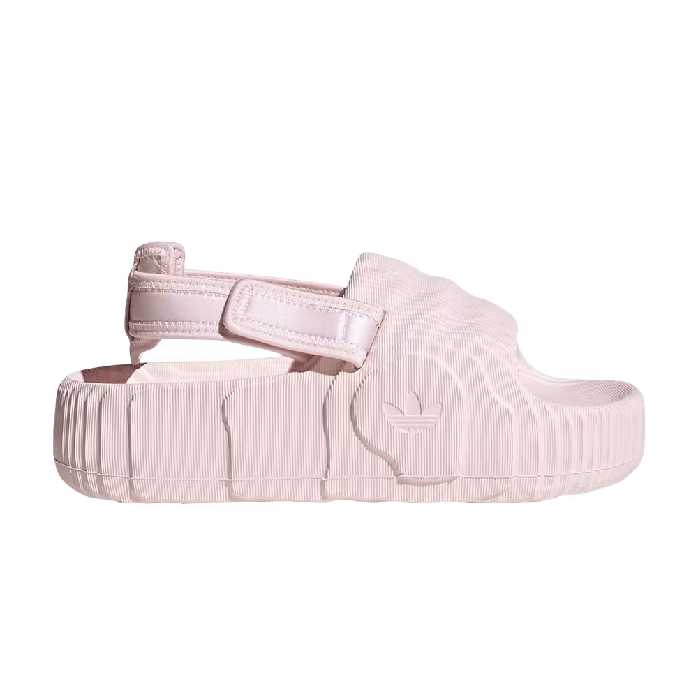 adidas Women's Adilette 22 XLG Almost Pink