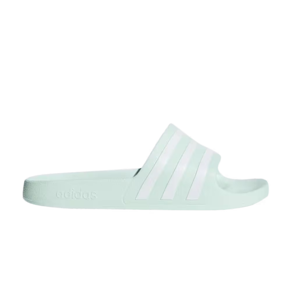Adidas Women's Adilette Slide Ice Mint