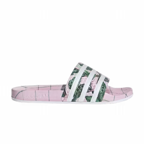 Adidas Wmns Adilette Slides 'Wonder Pink'