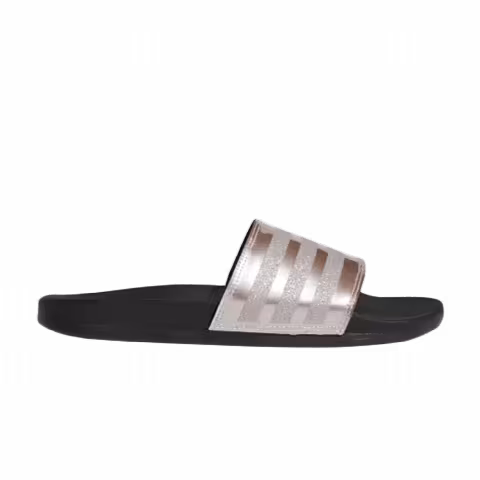 Adidas Wmns Adilette CloudFoam Plus Explorer Slides 'Grey'
