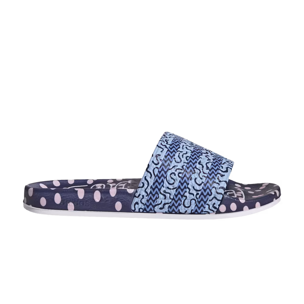 Adidas Women's Adilette Slide Out Loud
