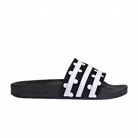 Adidas Wmns Adilette Slides 'Polka'
