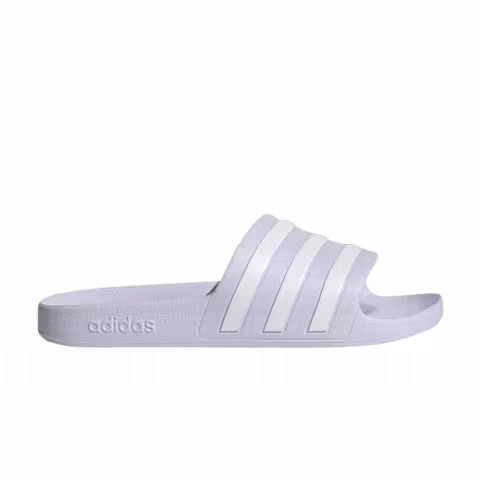 Adidas Wmns Adilette Aqua Slide 'Purple Tint'