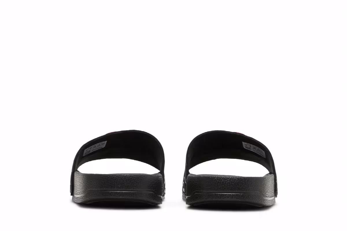 Marvel x adidas Adilette Shower Slide J Spider-Man, view 7