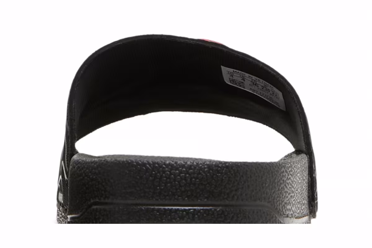 Marvel x adidas Adilette Shower Slide J Spider-Man, view 8